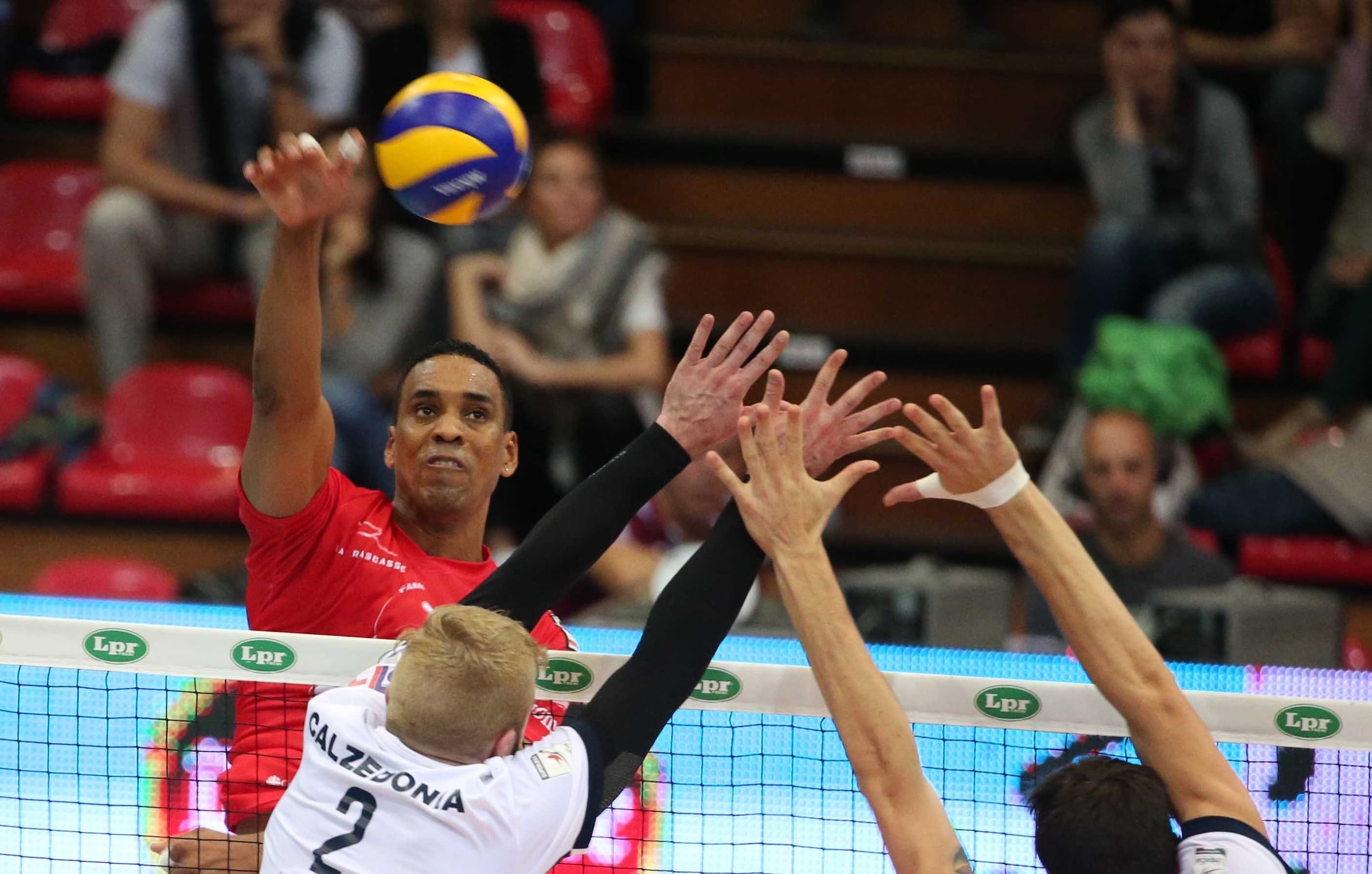 Volley: La Fipav precisa: per Marshall manca il nulla osta della Federazione cubana