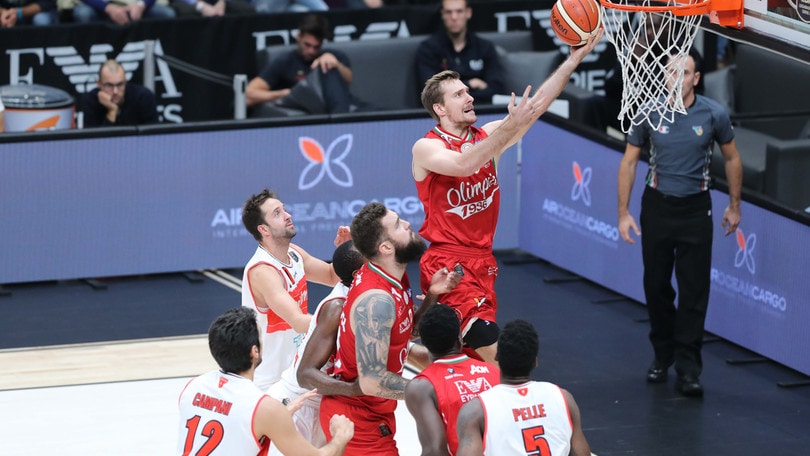 Basket, Eurolega: Milano a 3,15 contro il Darussafaka