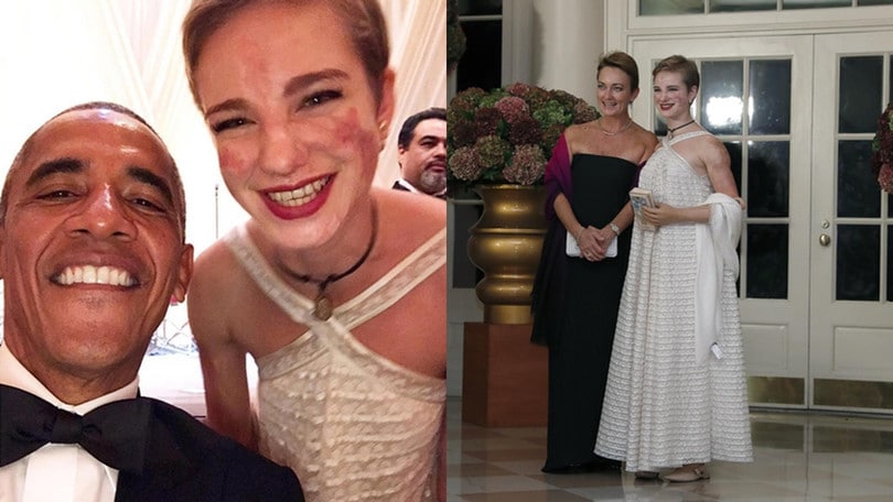 Scherma, Bebe Vio: arriva il selfie con Obama