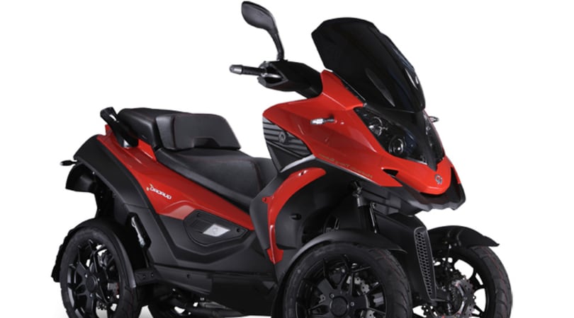 Quadro4: la gallery