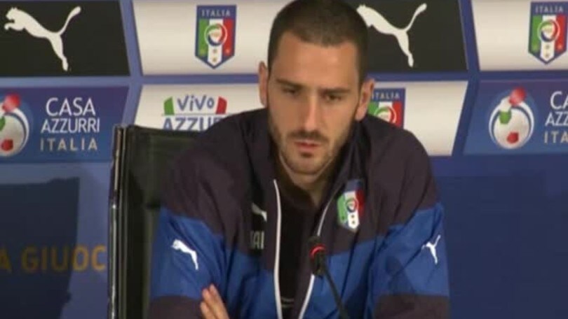 Mercato: la Juve non vende Bonucci
