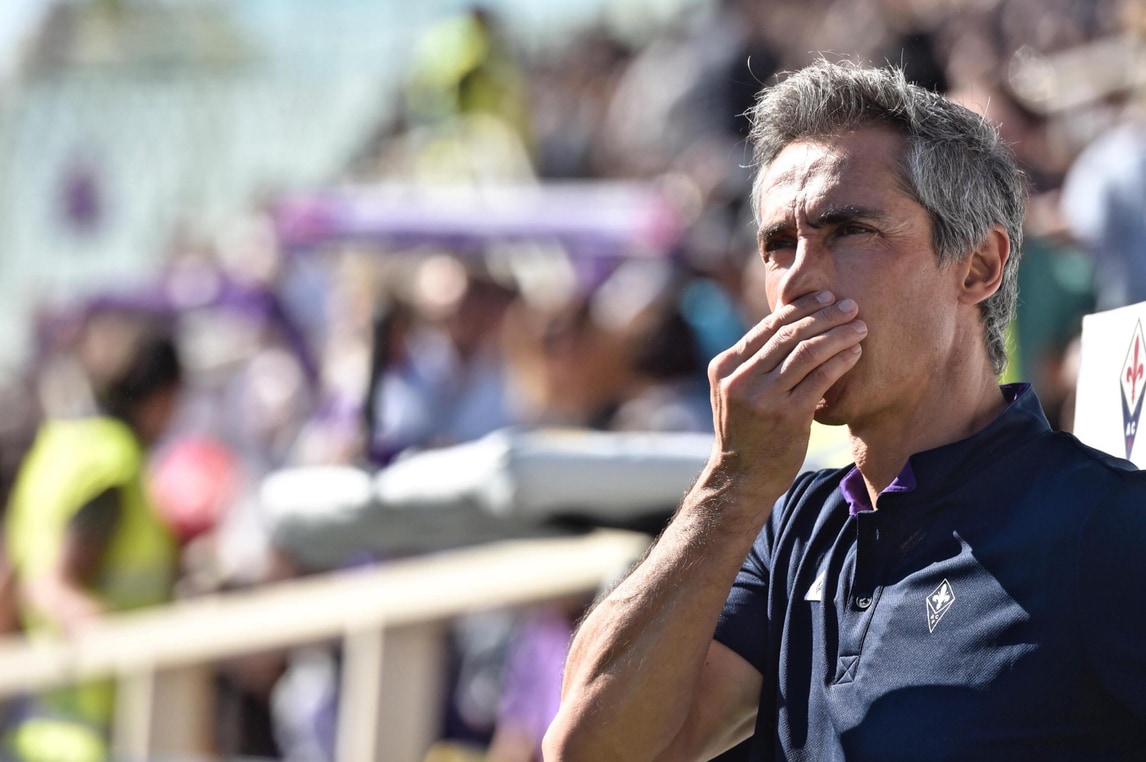 Europa League Fiorentina, Sousa: «Non gioco per il pareggio»