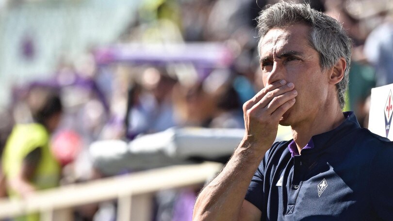 Europa League Fiorentina, Sousa: «Non gioco per il pareggio»