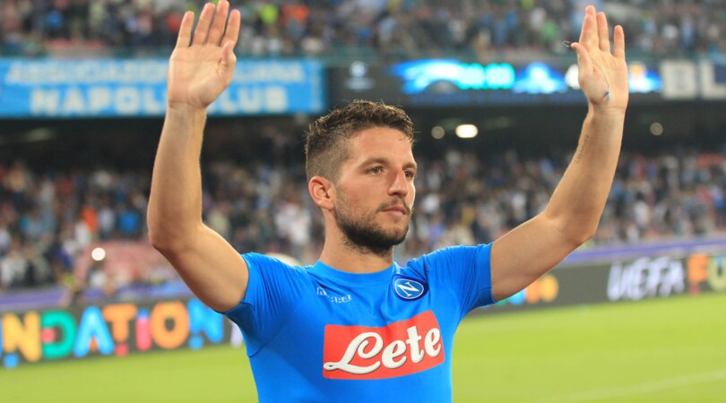 Champions League, diretta Napoli-Besiktas: formazioni ufficiali e tempo reale