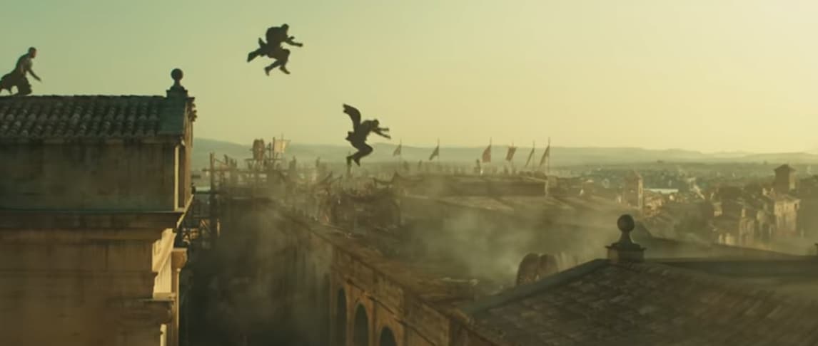 Assassin's Creed: ecco il nuovo trailer del film