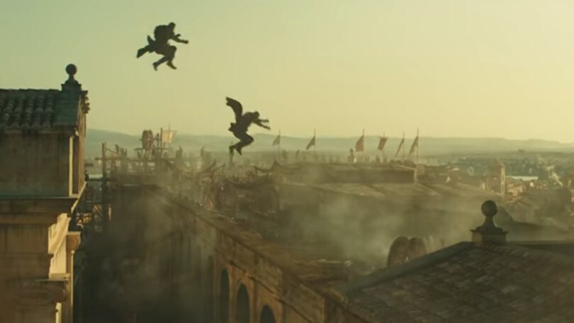 Assassin's Creed: ecco il nuovo trailer del film
