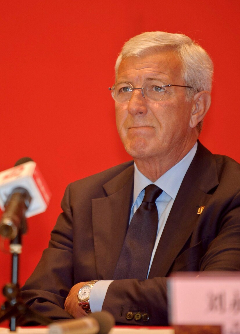 Lippi, la nuova rivoluzione cinese