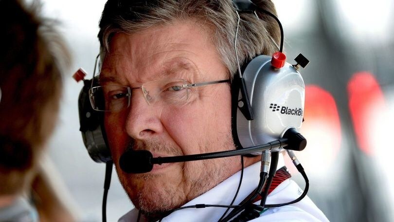 F1, Brawn: «Via dalla Mercedes per Lauda e Wolff»