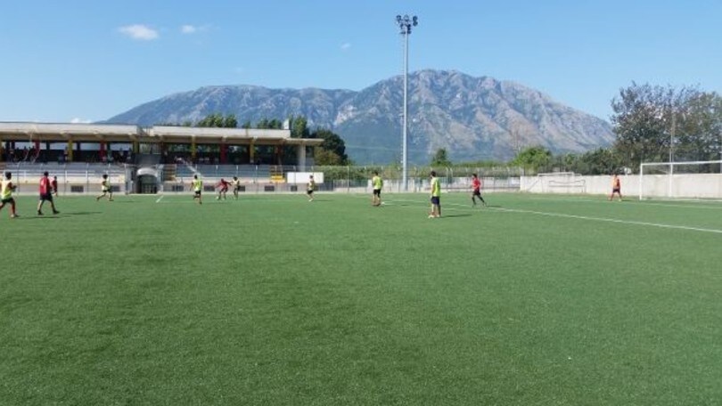 Cervinara – Battipagliese: disponibilità biglietti settore ospiti