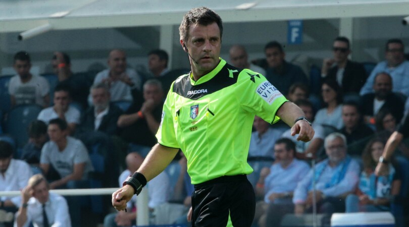 Serie A, Milan-Juve a Rizzoli e Roma-Palermo a Calvarese