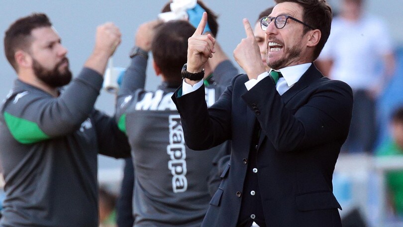 Europa League, Sassuolo: colpo con il Rapid a 3,20