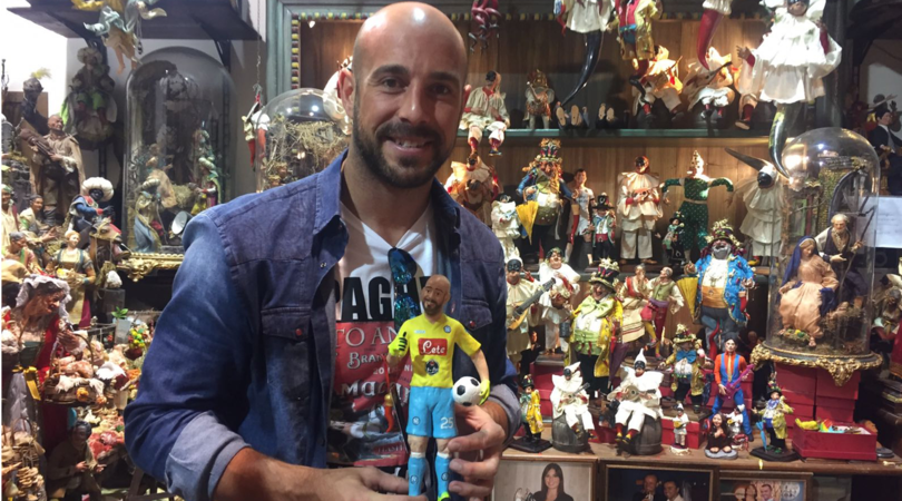 Napoli, Reina: il dopo Besiktas è a San Gregorio Armeno