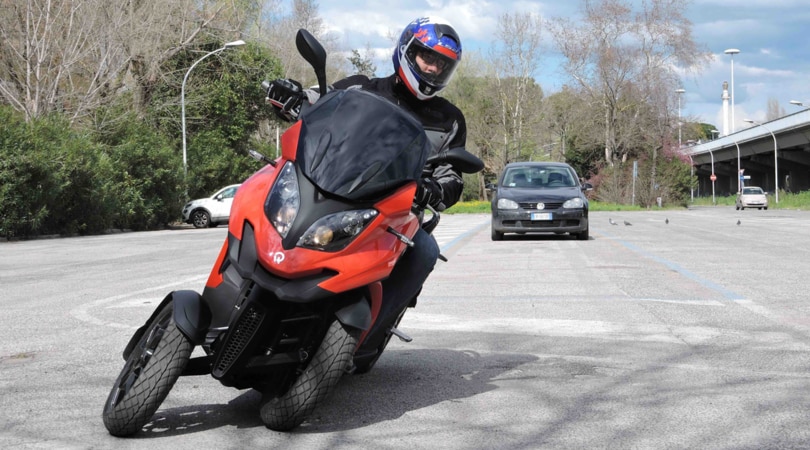 Quadro4: in città - FOTO