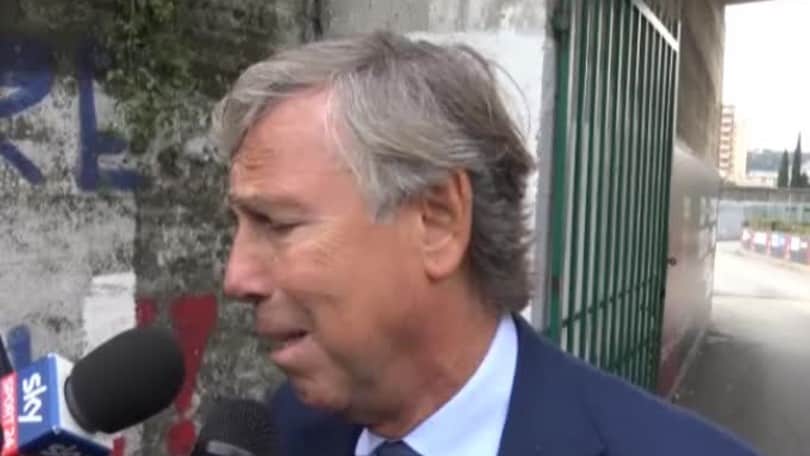 Preziosi: "Derby gara a sé"