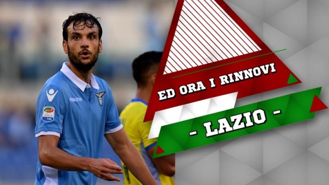Lazio, dopo Parolo si lavora sugli altri rinnovi