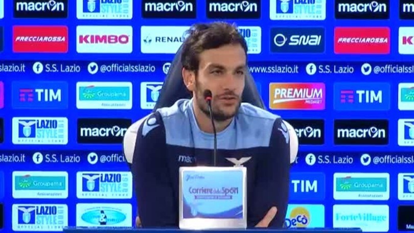 Parolo: "A Torino per fare la prestazione"