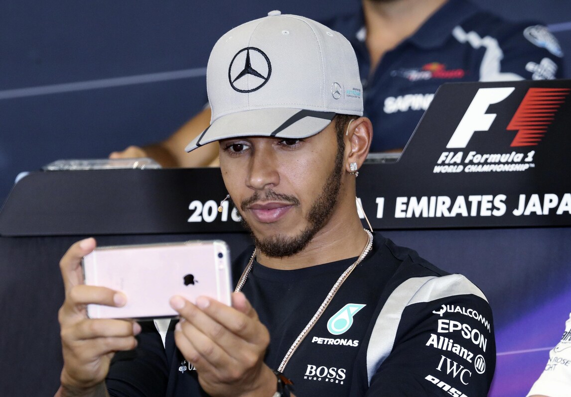 F1, Hamilton: «Non mi interessano le critiche sul mio stile di vita»