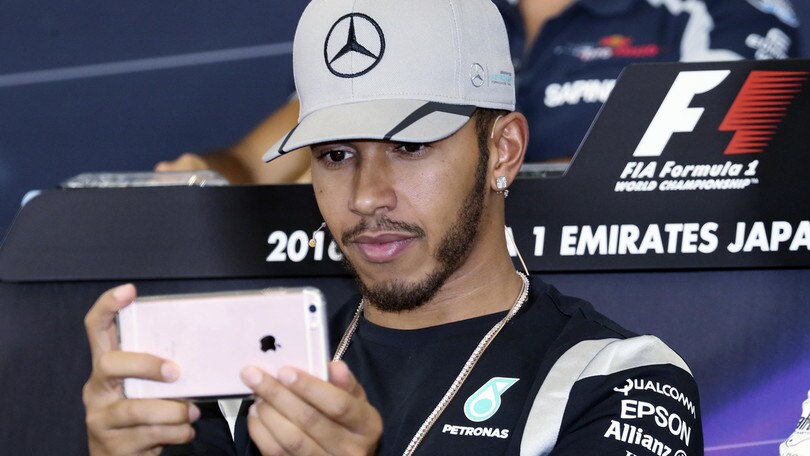 F1 Mercedes, Hamilton: «Sono ottimista, Austin pista fantastica»