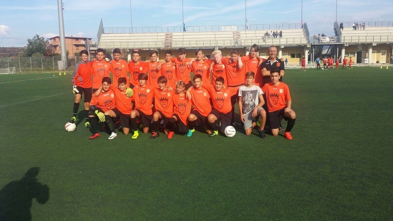 Grottaferrata, i Giovanissimi pronti all'esordio