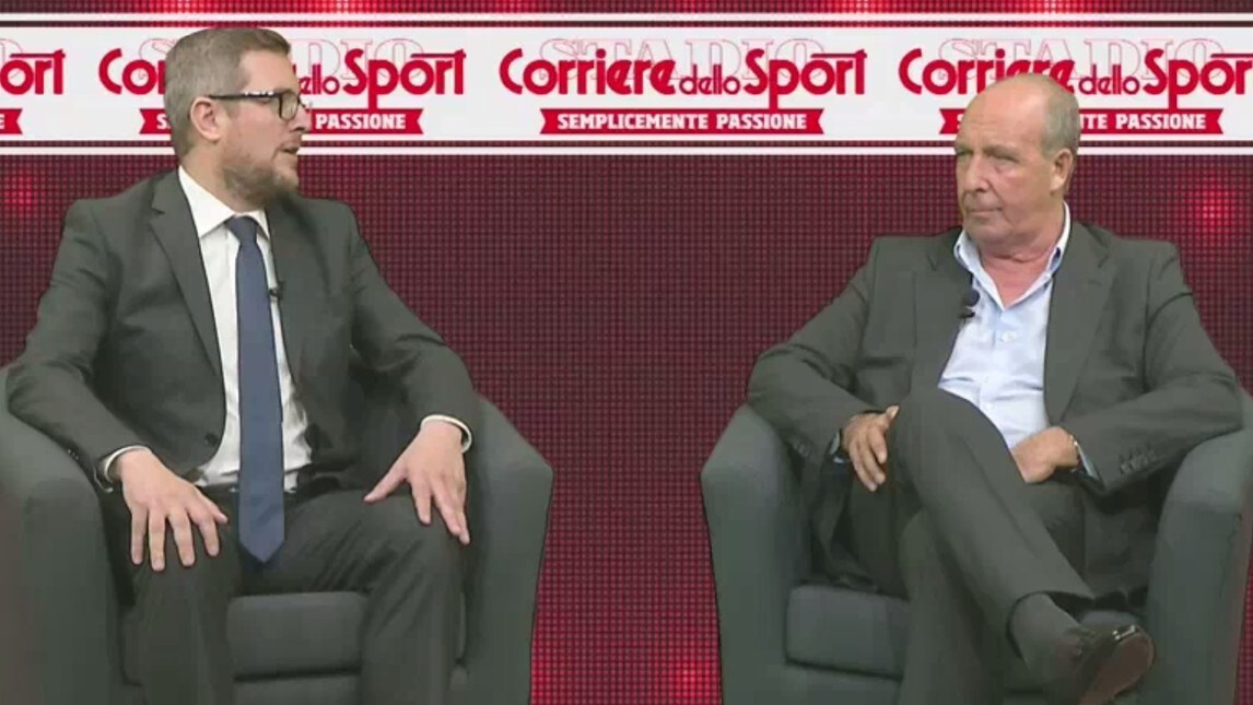 Italia, Ventura: «Dobbiamo gestire il ricambio generazionale»