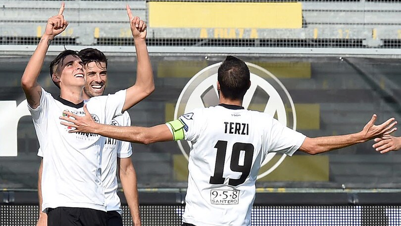 Calcio, serie B, Brescia sconfitto a La Spezia