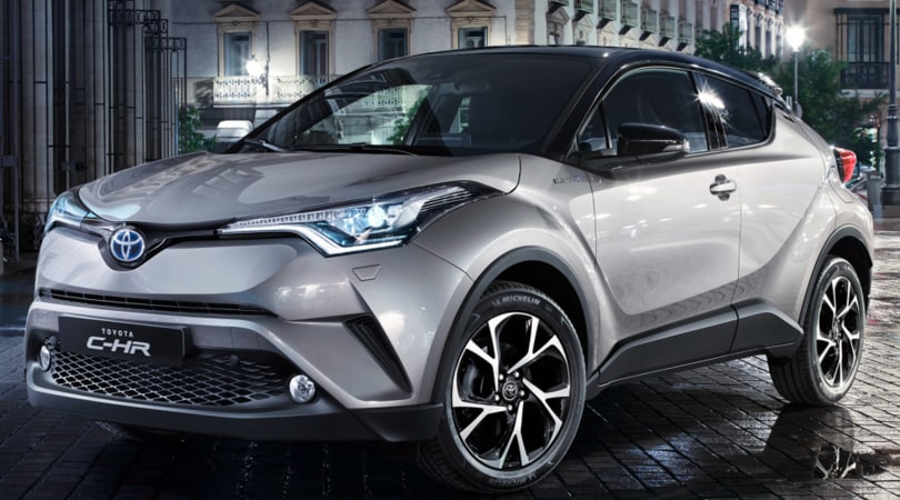 Toyota C-HR, la passione e la ragione