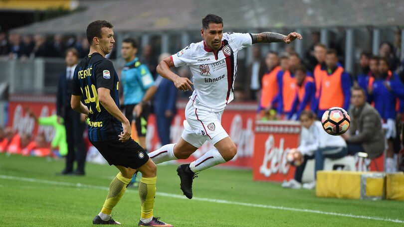 Serie A Cagliari, Borriello vuole una maglia da titolare coi viola