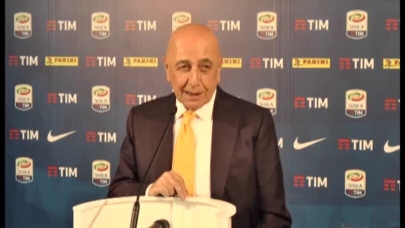 Galliani: "Rimpiango scudetto 2012"