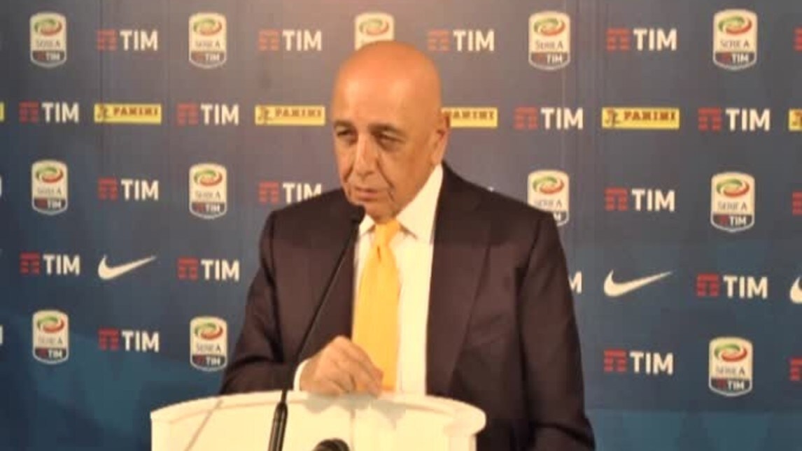 Galliani: "Non esiste un caso Donnarumma"
