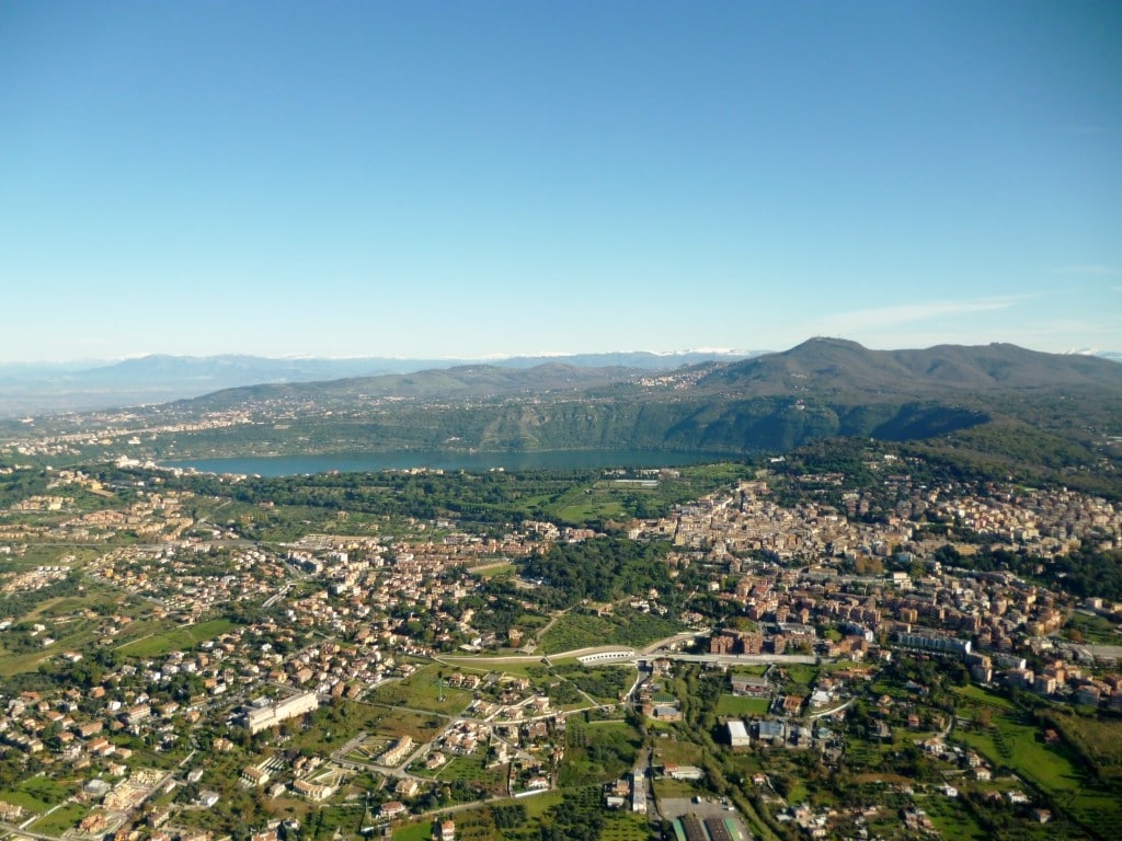 Parchinmostra, un giorno nelle Aree Naturali del Lazio