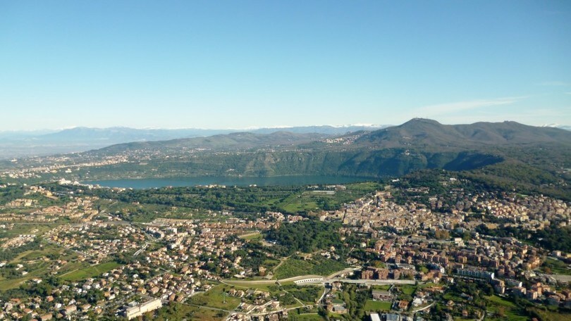 Parchinmostra, un giorno nelle Aree Naturali del Lazio
