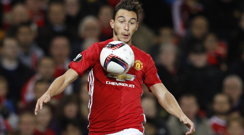 Calciomercato: «Il Barcellona insidia l'Inter per Darmian»