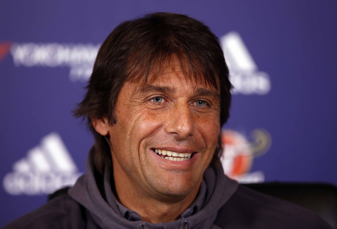 Conte sfida Mourinho: «Pogba un grande. Sognava di tornare a Manchester»