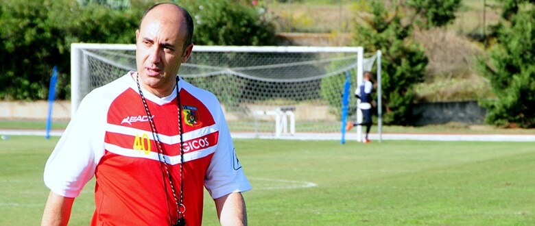 Lega Pro Catanzaro, Zavettieri è il nuovo allenatore