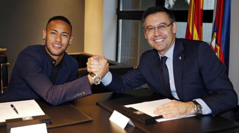 Neymar-Paris Saint Germain, i retroscena di un affare sfumato