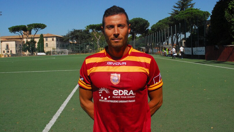 Frascati, Rocchi ci crede: «Sfruttiamo l'entusiasmo»