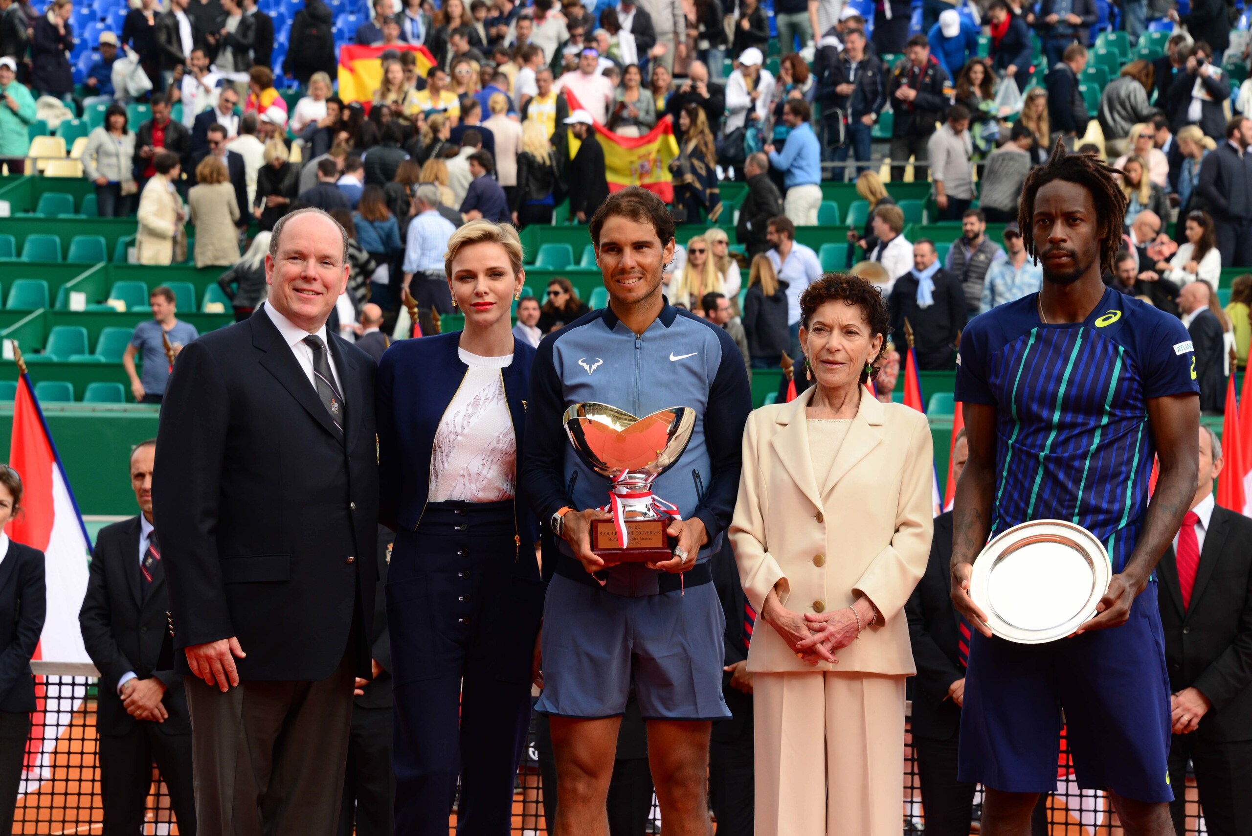Presentato il nuovo Monte-Carlo Rolex Masters