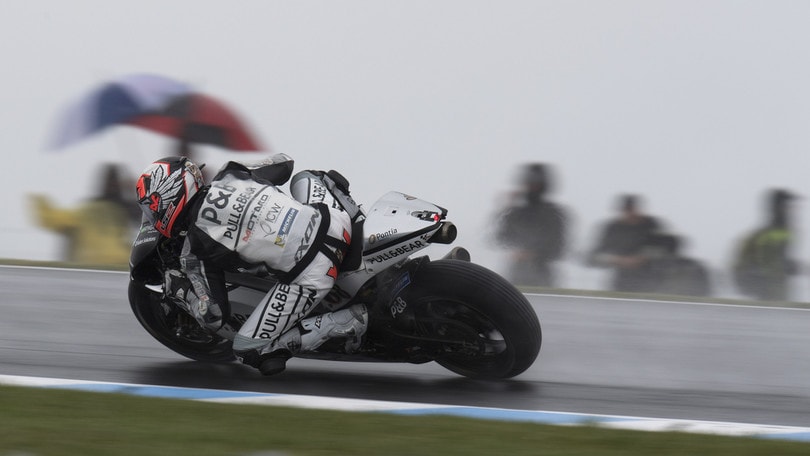Moto2: Hernandez torna con il nuovo progetto AGR Team