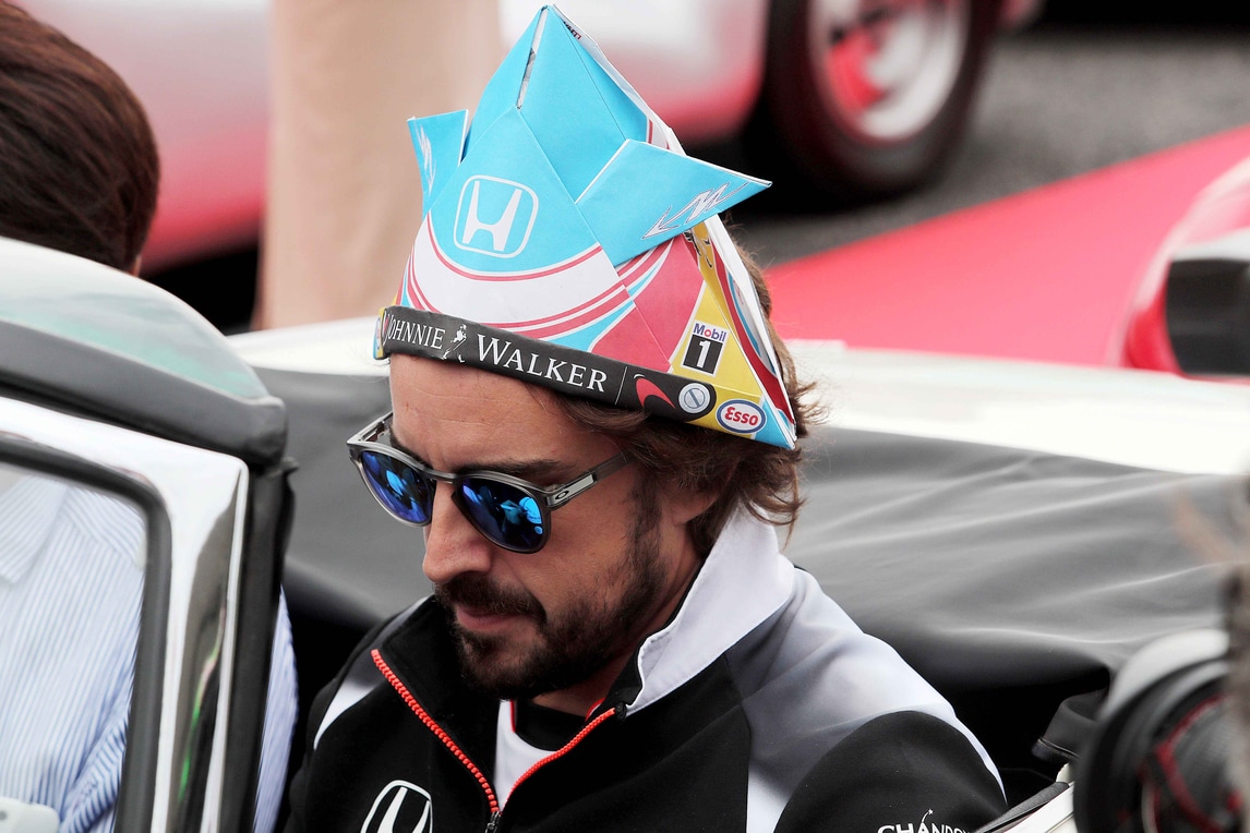 F1, Alonso esalta Marquez: «Può battere tutti i record»