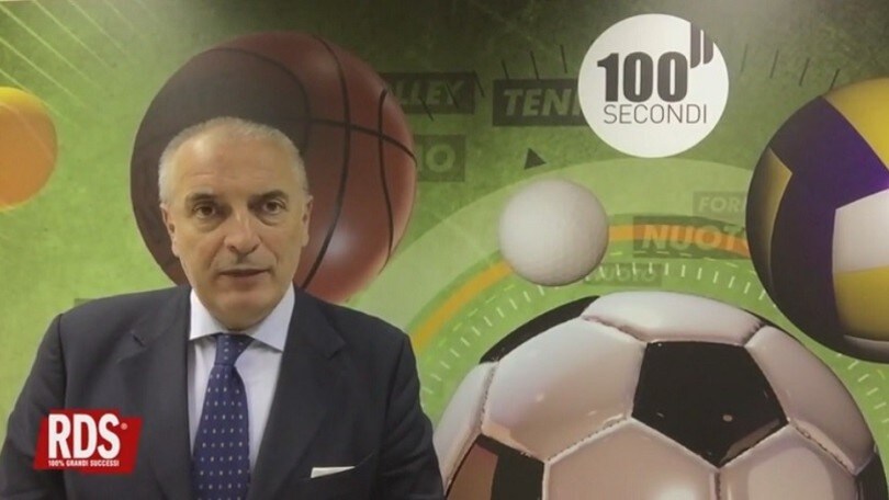 I 100 secondi di Xavier Jacobelli: «Milan-Juventus da scudetto: era ora»
