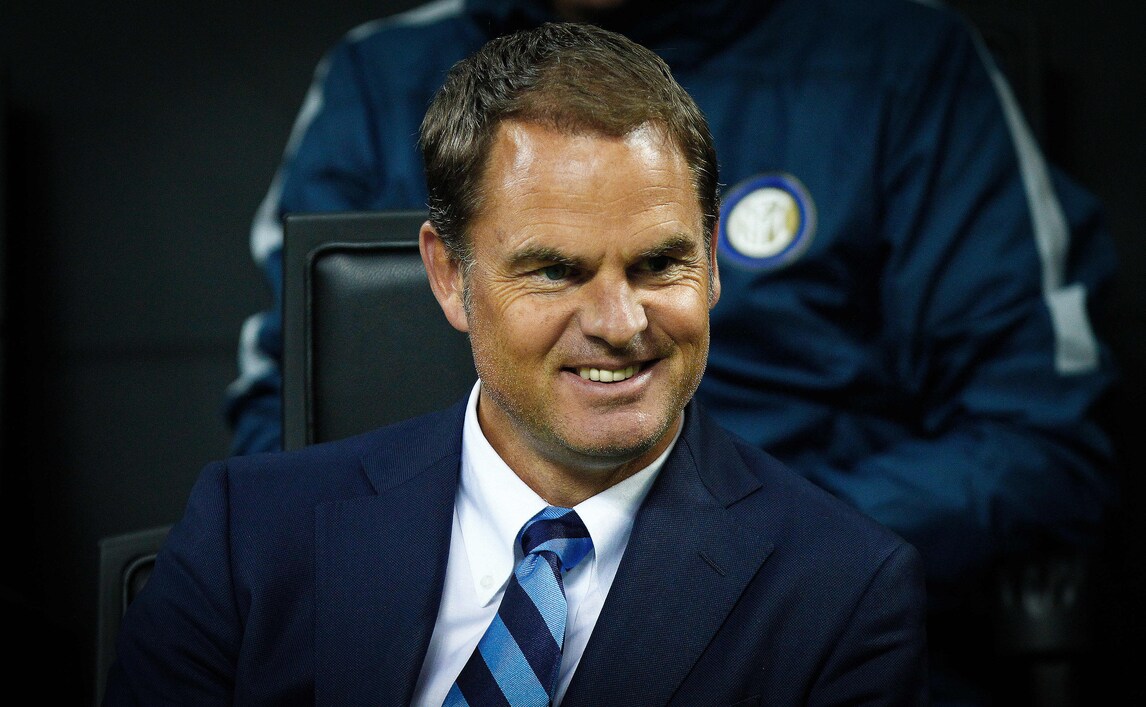 Inter, De Boer cambia: ora si italianizza