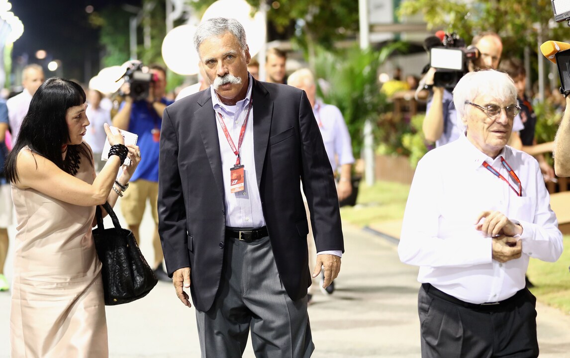 F1, Ecclestone: «Difficile portare altre gare negli Usa»