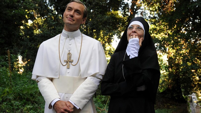 The Young Pope: miglior debutto di sempre per una serie tv su Sky!