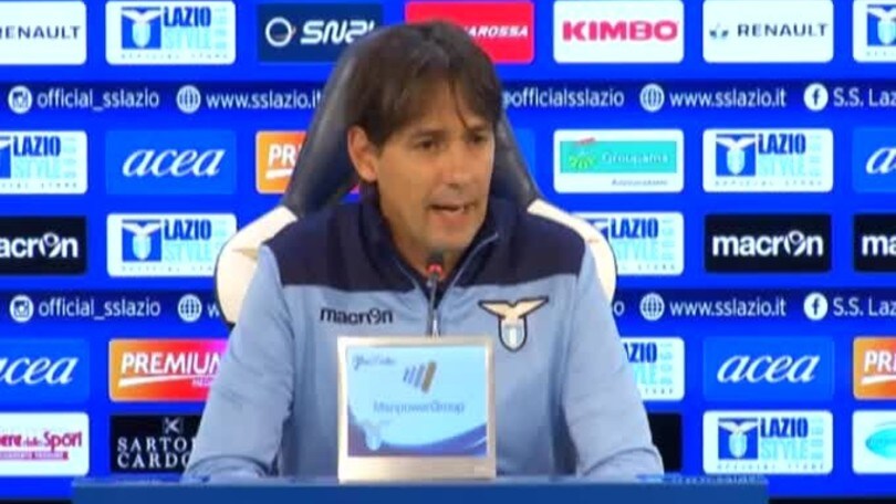 Inzaghi: "Tanti infortuni, ma sono fiducioso"
