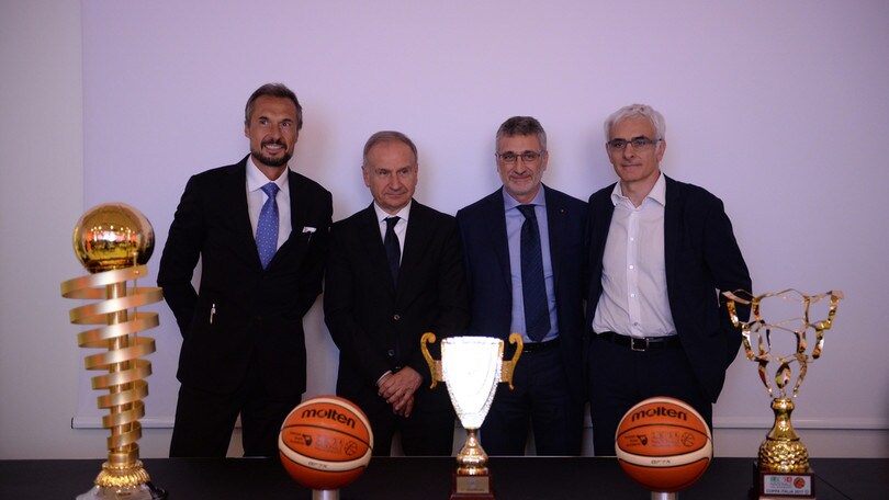 Basket, Basciano rieletto presidente della Lnp
