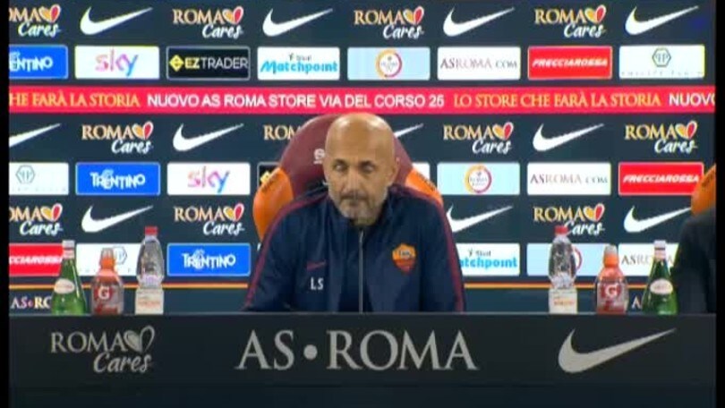 Spalletti: "Blind? Non ho tempo per lui"