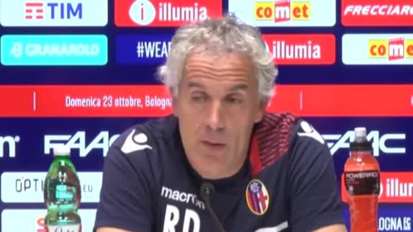 Donadoni: "Il risultato dipende da noi"
