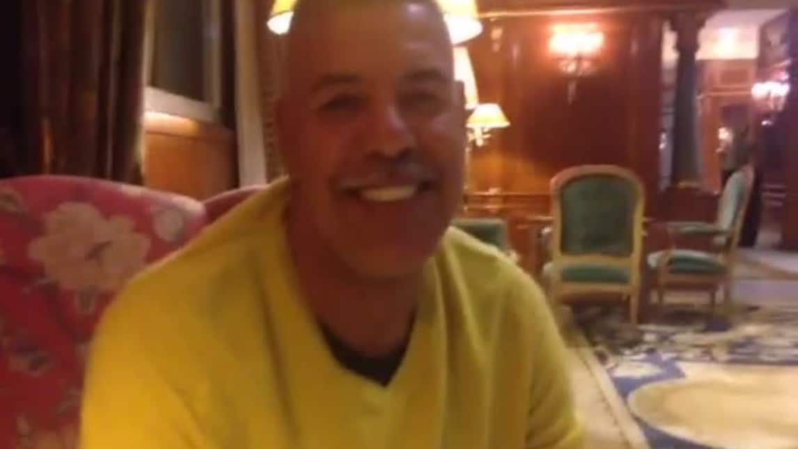 Cerezo rivela dove ha passato quel famoso Capodanno...