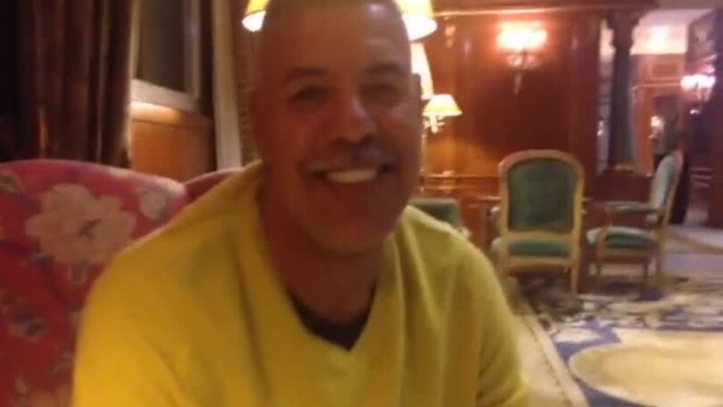 Cerezo rivela dove ha passato quel famoso Capodanno...