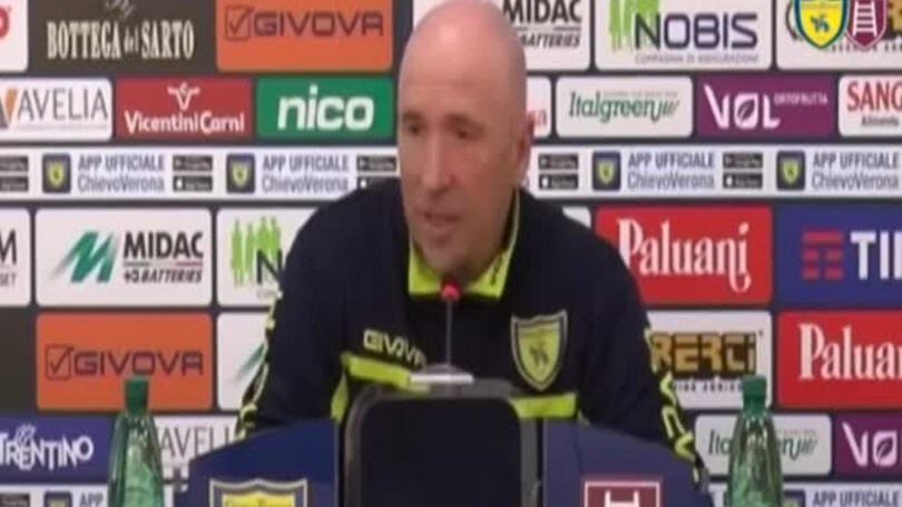 Maran: "Guardiamo solo alla prossima sfida"